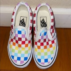 Vans shoes